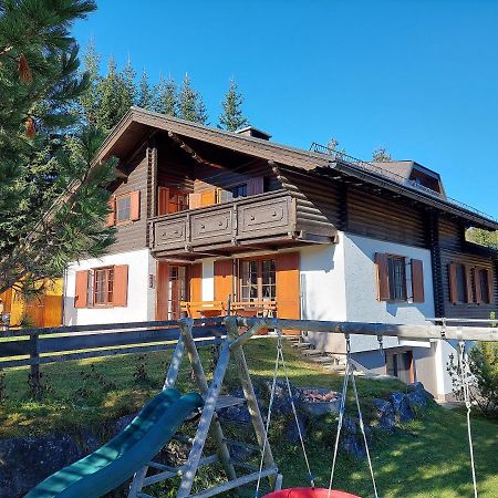 Almhaus Kaernten Flattnitz Buitenkant foto