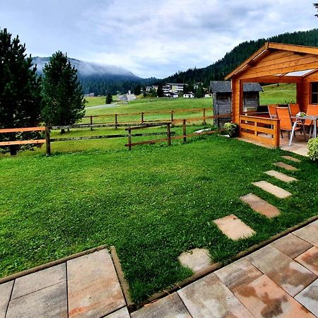 Almhaus Kaernten Flattnitz Buitenkant foto